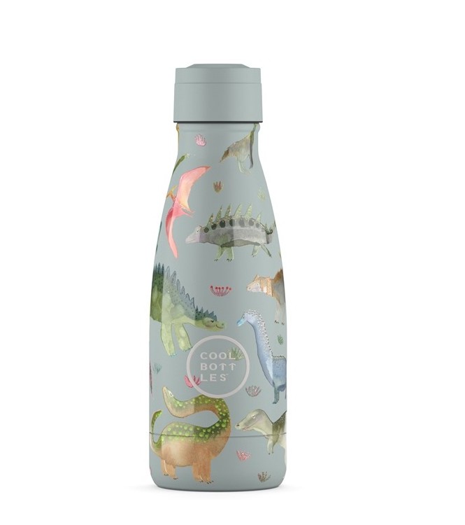 Botella Térmica Kids- Dinos Planet 260ml