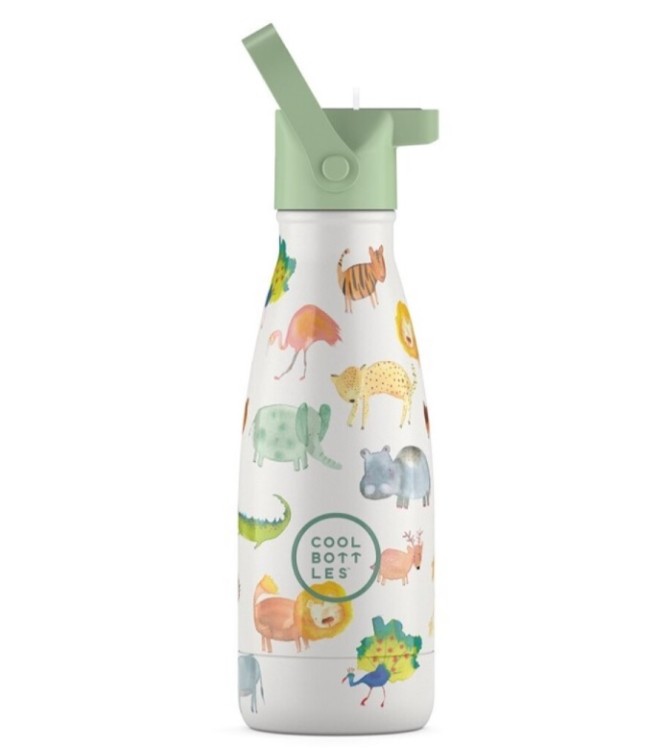 Botella Térmica Kids- African Safari 260