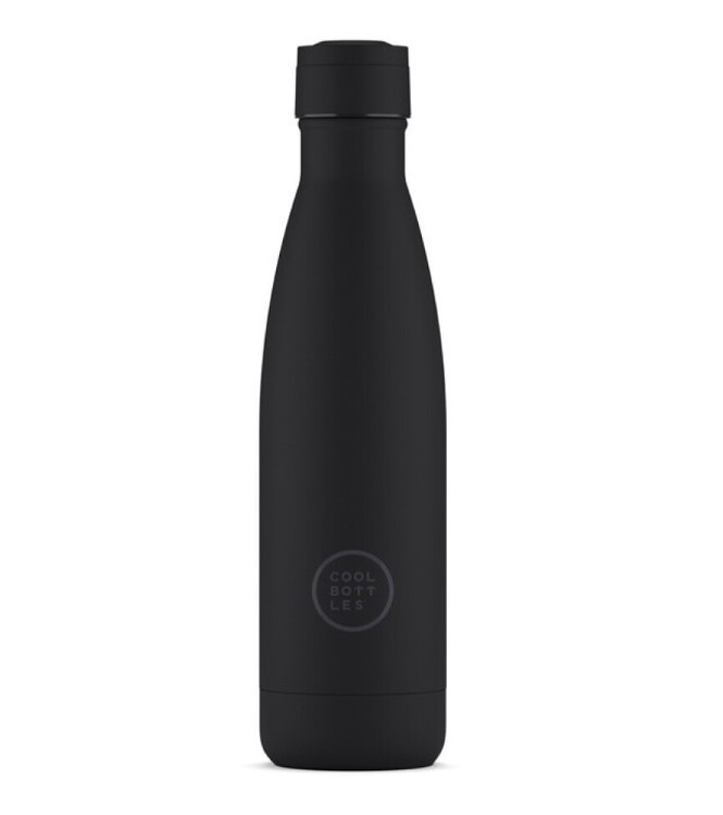 Botella Térmica- Mono Black 500ml