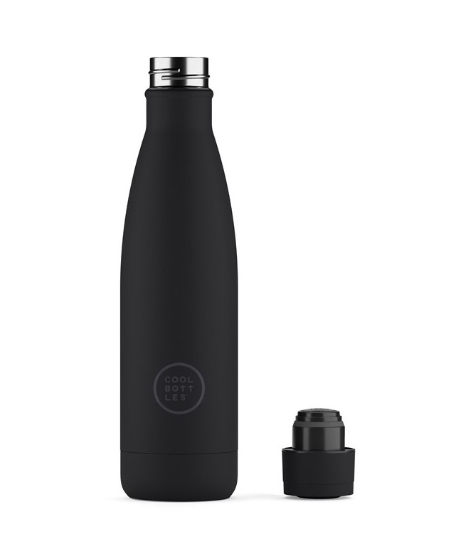 Botella Térmica- Mono Black 500ml