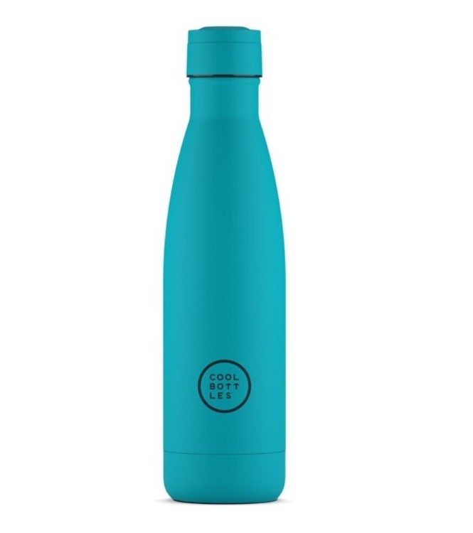 Botella Térmica- Vivid Turquoise 500ml
