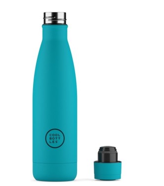 Botella Térmica- Vivid Turquoise 500ml