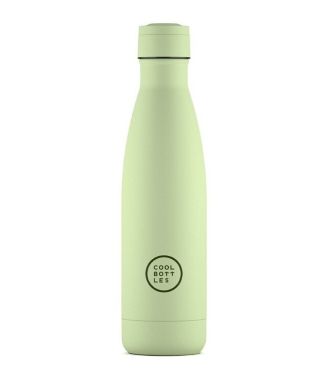 Botella Térmica- Pastel Green 500ml