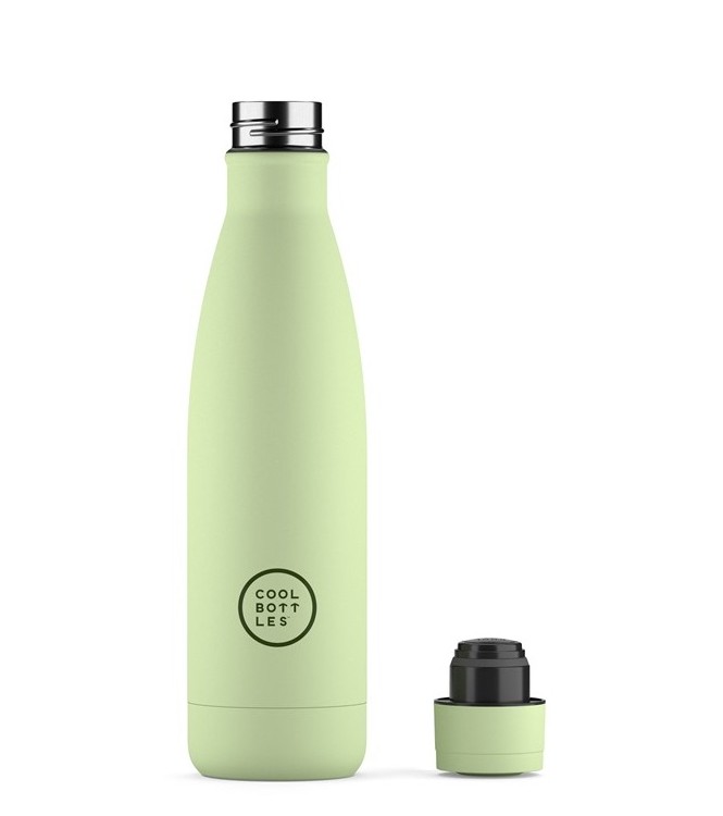 Botella Térmica- Pastel Green 500ml