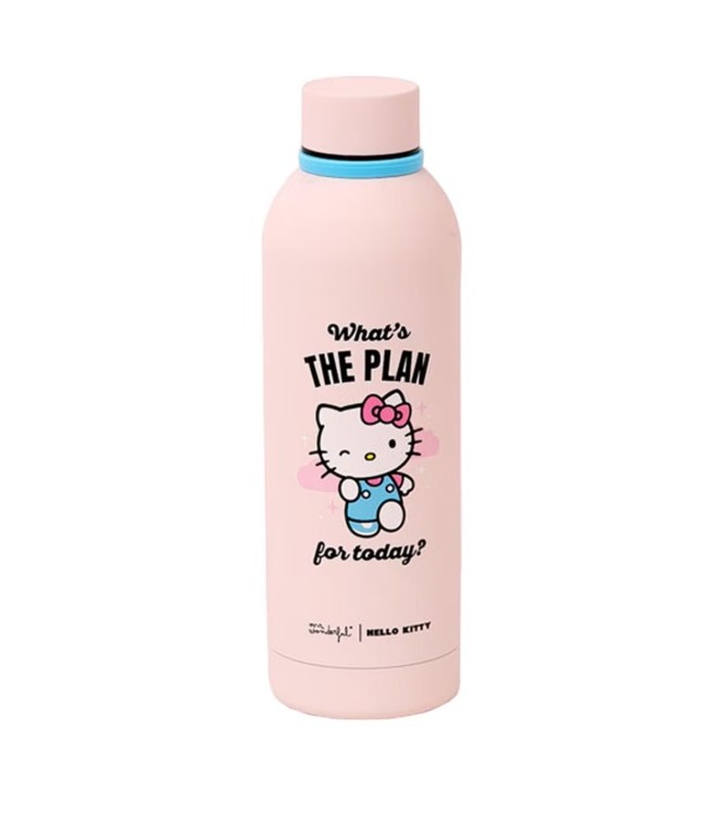 BOTELLA TERMICA HELLO KITTY