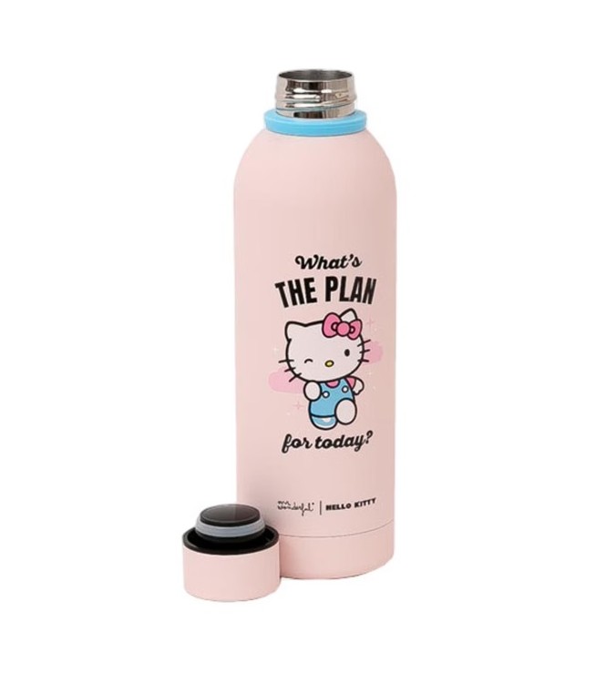 BOTELLA TERMICA HELLO KITTY