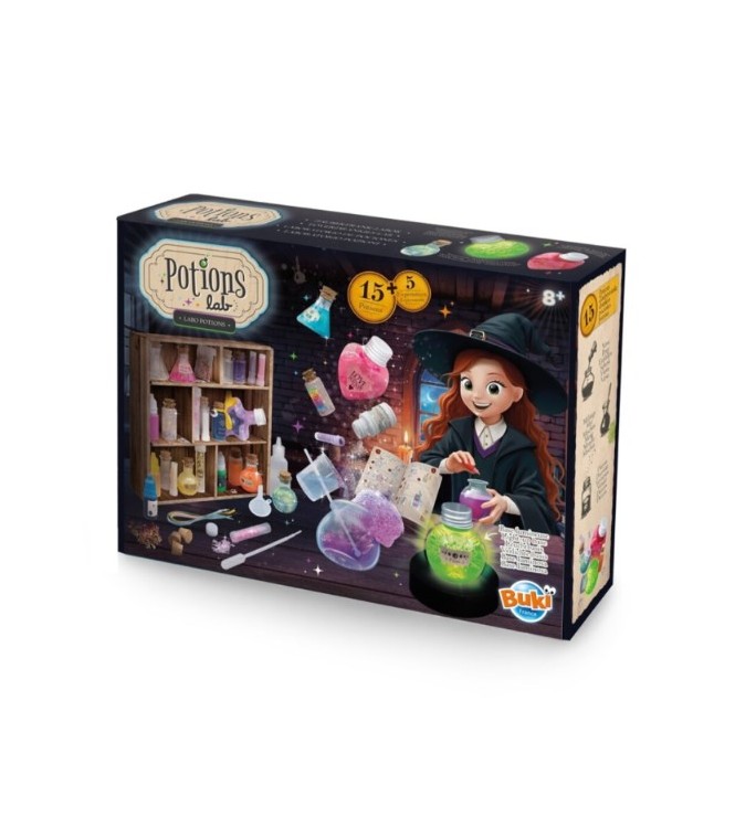 Laboratorio de pociones