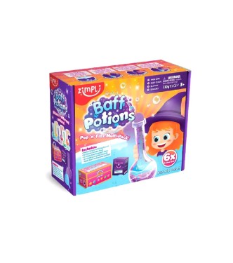 Pack de pociones mágicas
