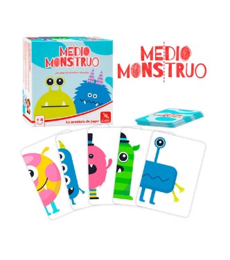 Medio Monstruo