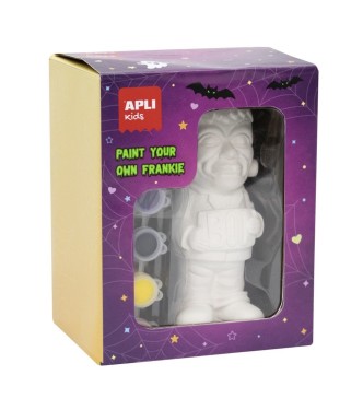 FIGURAS ESCAYOLA PARA PINTAR HALLOWEEN