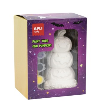 FIGURAS ESCAYOLA PARA PINTAR HALLOWEEN