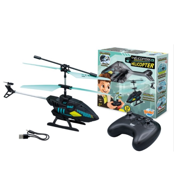 Buki Helicóptero Radio Control