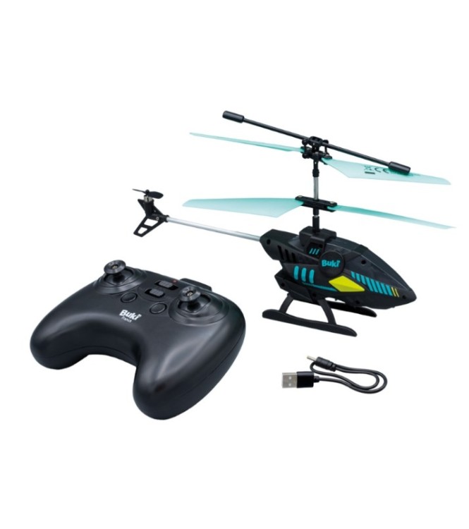 Buki Helicóptero Radio Control