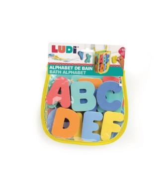 Ludi Red para Baño con letras