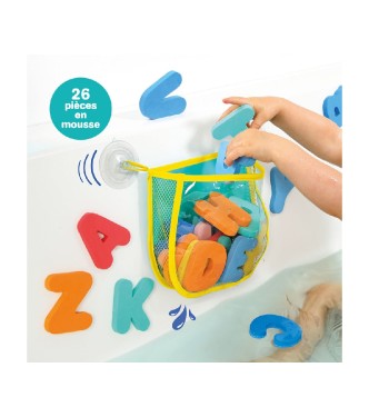 Ludi Red para Baño con letras