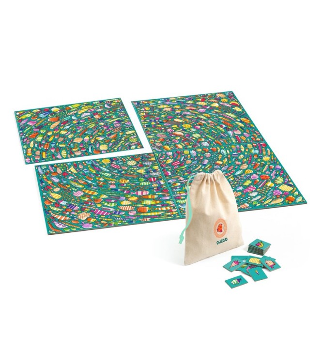 Juego Fishy-Fish