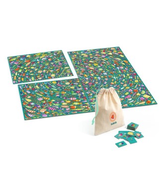 Juego Fishy-Fish