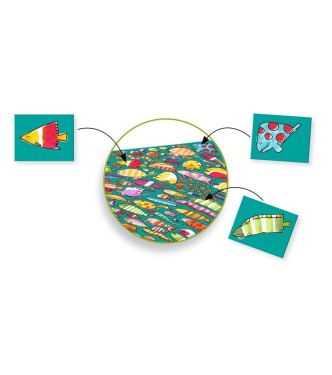 Juego Fishy-Fish