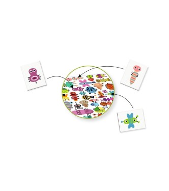 Juego Tiny beasts