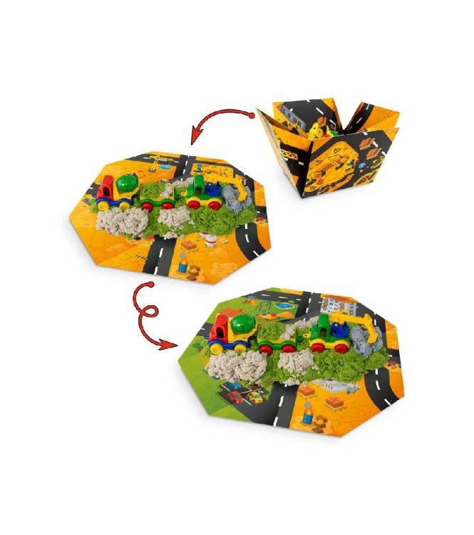 Tuban Conjunto Dynamic  Fluffy Sand - U