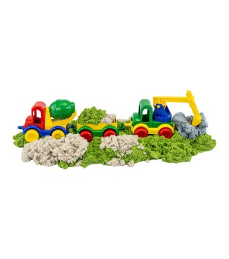 Tuban Conjunto Dynamic  Fluffy Sand - U