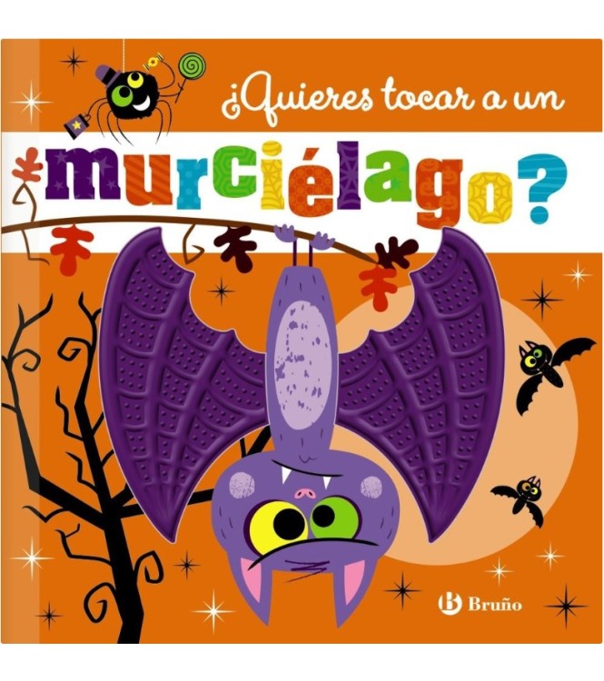 Quieres tocar a un murciélago