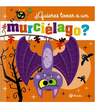 Quieres tocar a un murciélago