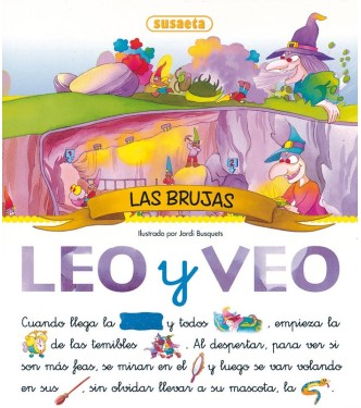 Leo y veo Las Brujas