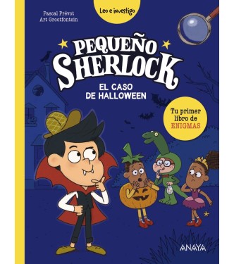 Pequeño Sherlock. El caso Halloween