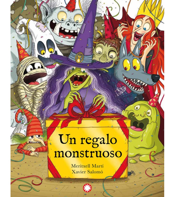 Un regalo monstruoso
