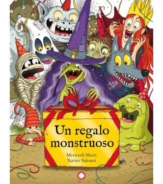 Un regalo monstruoso