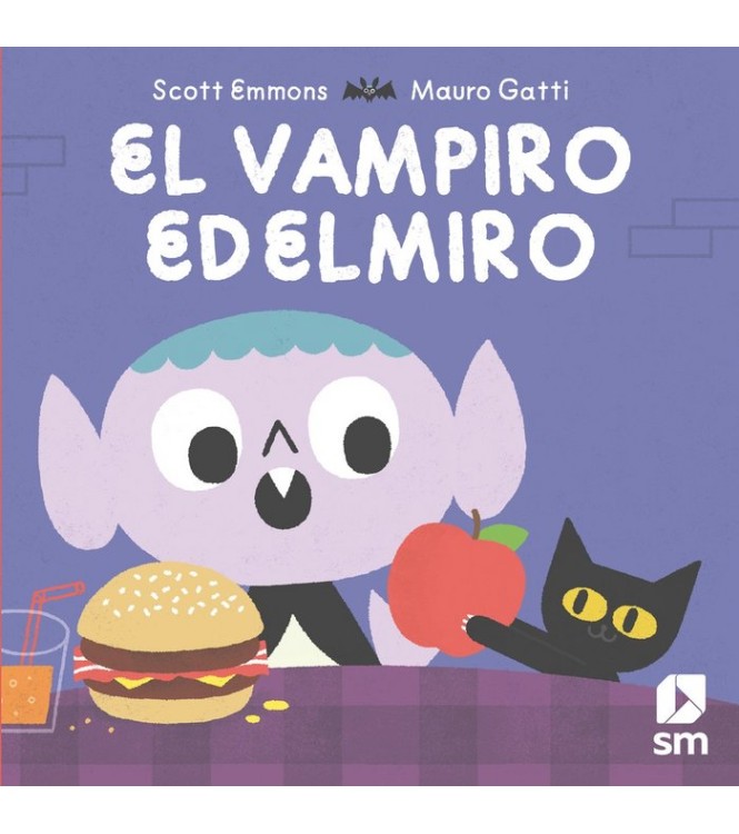 El Vampiro Edelmiro.