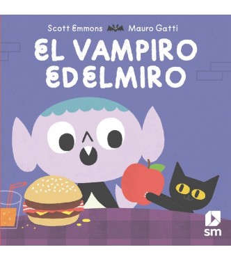 El Vampiro Edelmiro.