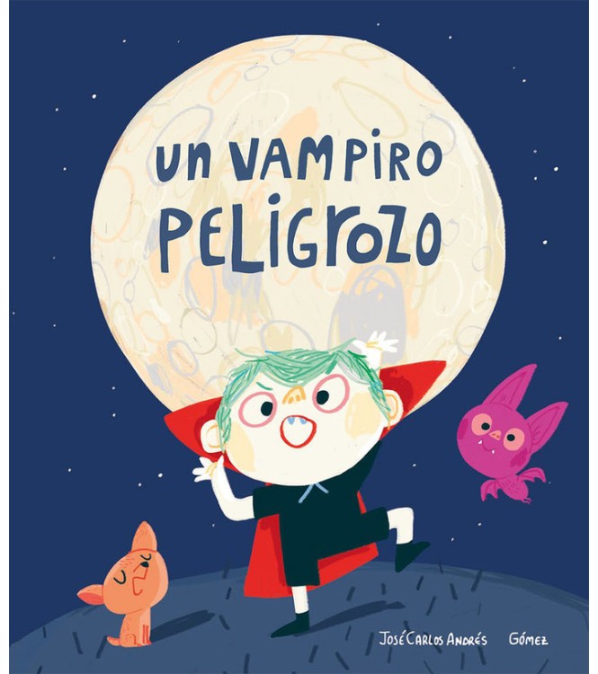Un Vampiro Peligrozo