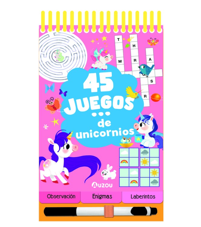 45 Juegos de Unicornio
