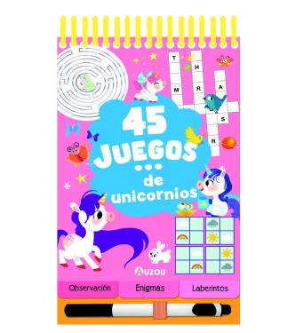 45 Juegos de Unicornio