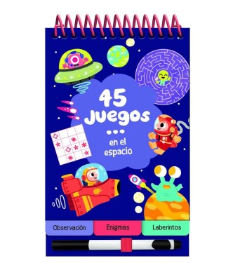 45 Juegos Espacio