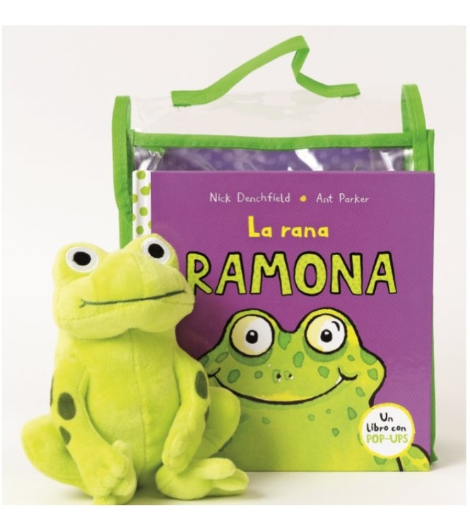 La Rana Ramona