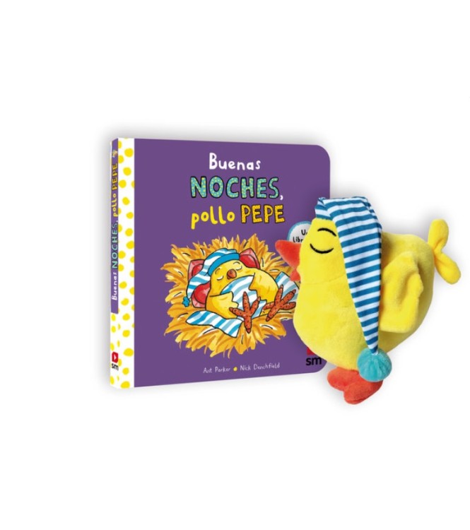 Buenas Noches Pollo Pepe