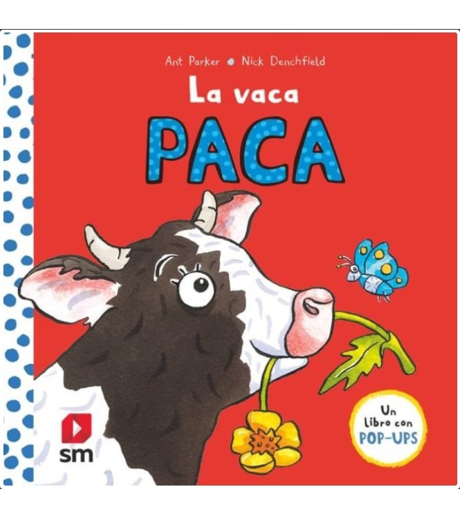 La vaca Paca