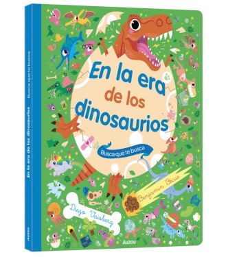 BUSCA QUE TE BUSCA LA ERA DE LOS DINOSAU