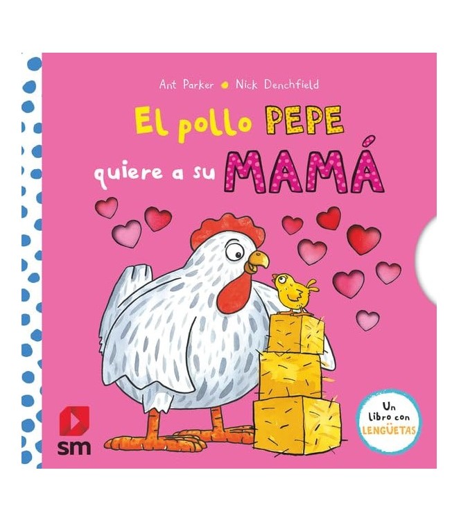 El Pollo Pepe quiere a su mamá