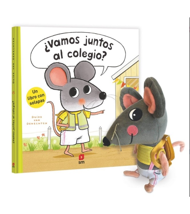 Vamos juntos al cole