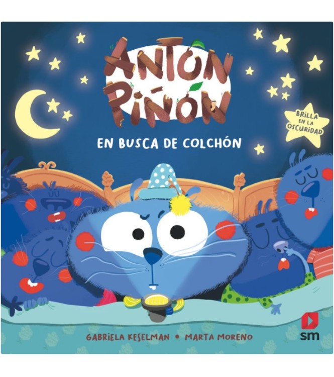 Antón Piñón En Busca del Colchón