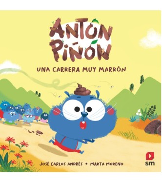 Antón Piñón Una Carrera muy Marrón