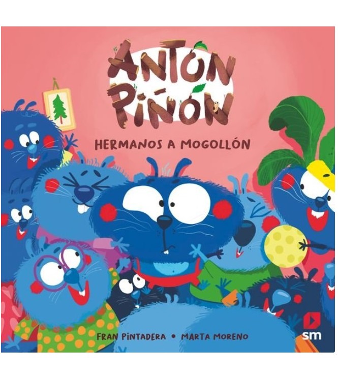 Antón Piñón Hermanos a Mogollón