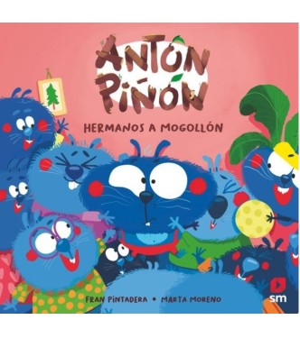 Antón Piñón Hermanos a Mogollón
