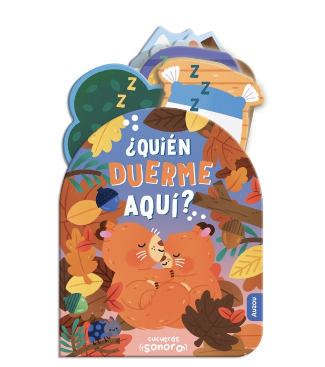 Quién Duerme Aquí