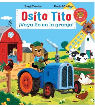Osito Tito: Vaya lío en la granja