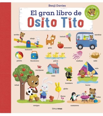 El Gran Libro de Osito Tito